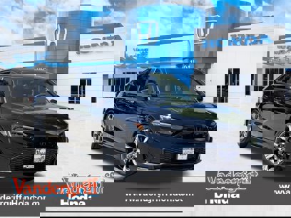 Certified 2025 Honda Civic Sport Touring