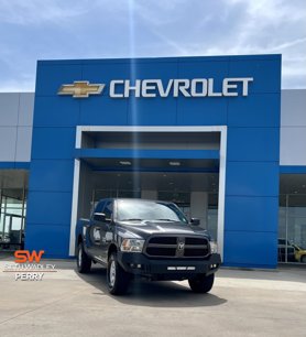 Used 2019 RAM 1500 Express