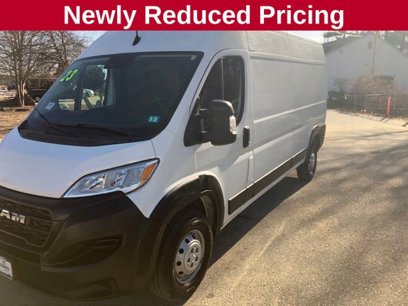 Used 2023 RAM ProMaster 2500
