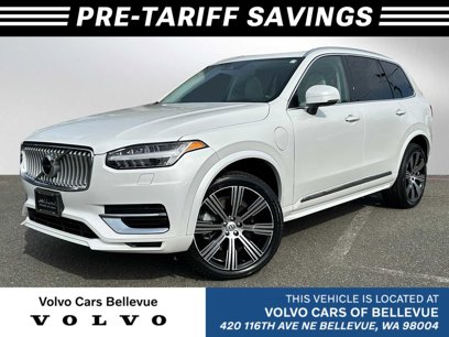 Certified 2022 Volvo XC90 T8 Inscription