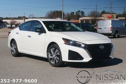 New 2025 Nissan Altima 2.5 S
