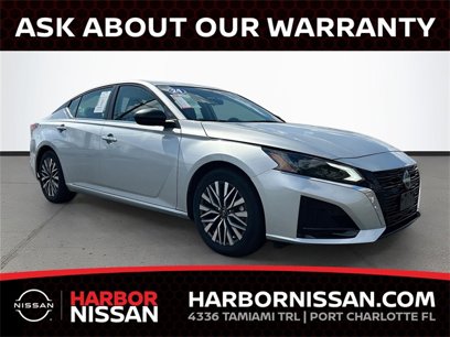 Used 2024 Nissan Altima 2.5 SV