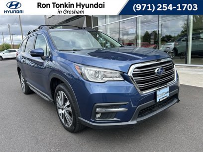 Used 2022 Subaru Ascent Limited w/ Technology Package