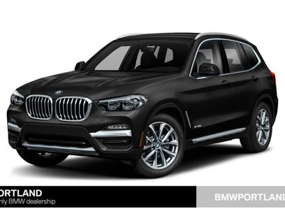 Used 2019 BMW X3 xDrive30i w/ M Sport Package 2