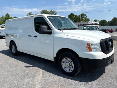 Used 2021 Nissan NV 1500 SV