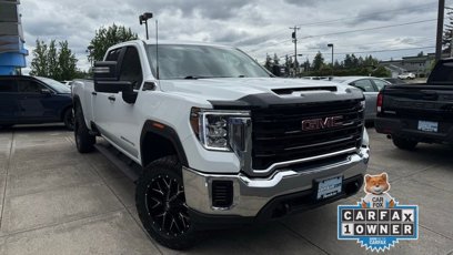 Used 2022 GMC Sierra 2500 Pro