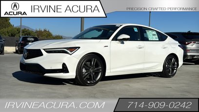 Certified 2025 Acura Integra A-Spec
