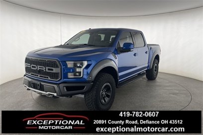 Used 2017 Ford F150 Raptor
