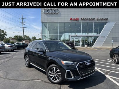 Used 2024 Audi Q5 2.0T Premium Plus w/ Premium Plus Package