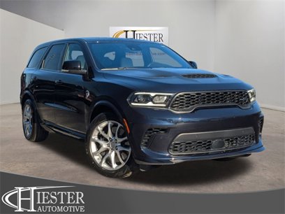 New 2025 Dodge Durango SRT Hellcat