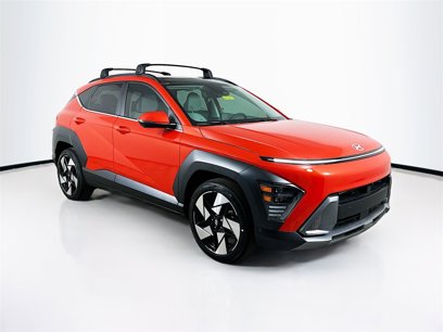 New 2025 Hyundai Kona Limited
