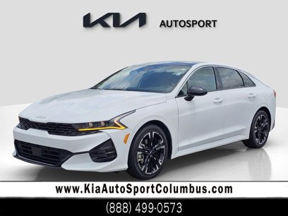 Used 2023 Kia K5 GT-Line