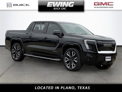 New 2025 GMC Sierra EV Denali