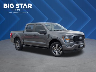 Used 2023 Ford F150 XL w/ STX Appearance Package