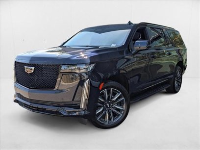 Used 2024 Cadillac Escalade ESV Sport