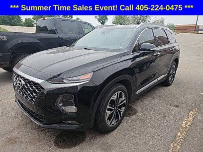 Used 2020 Hyundai Santa Fe SEL w/ Cargo Package