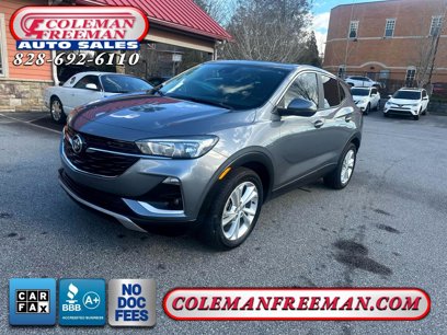 Used 2020 Buick Encore GX Preferred w/ Cold Weather Comfort Package