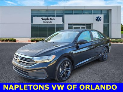 Certified 2024 Volkswagen Jetta SE