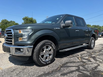 Used 2015 Ford F150 XLT w/ Equipment Group 302A Luxury