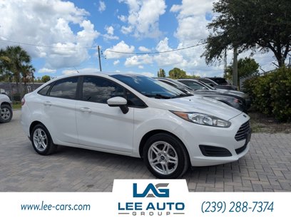 Used 2017 Ford Fiesta SE