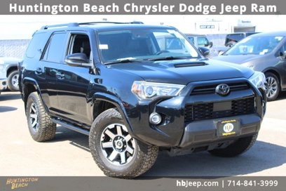 Used 2023 Toyota 4Runner TRD Off-Road Premium