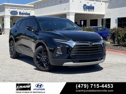 Used 2022 Chevrolet Blazer LT