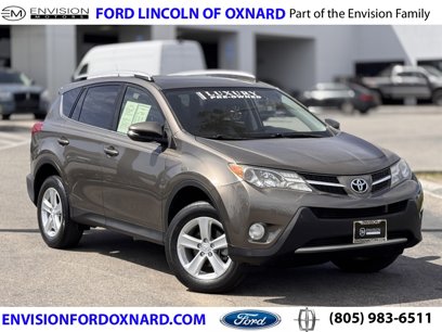 Used 2014 Toyota RAV4 XLE