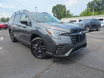 Certified 2025 Subaru Ascent Onyx Edition