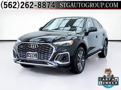 Used 2022 Audi Q5 2.0T Prestige w/ Prestige Package