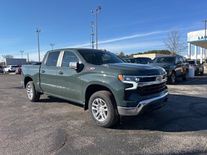 New 2025 Chevrolet Silverado 1500 LT w/ Z71 Off-Road Package