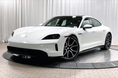 Used 2025 Porsche Taycan