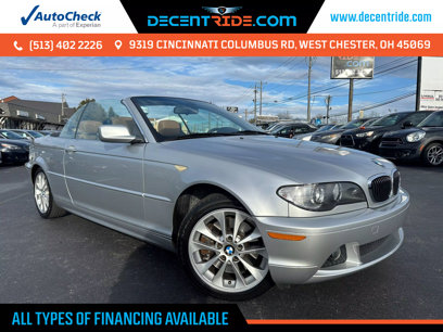 Used 2006 BMW 330Ci Convertible