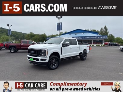 Used 2023 Ford F350 Lariat w/ Sport Appearance Package