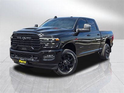 New 2025 RAM 2500 Laramie w/ Night Edition