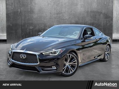 Used 2019 INFINITI Q60 3.0t Luxe
