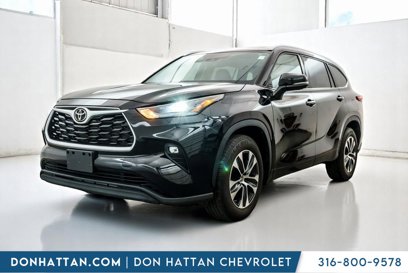 Used 2022 Toyota Highlander XLE