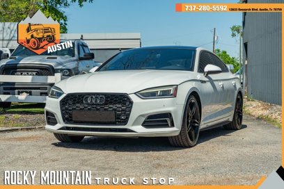 Used 2018 Audi A5 2.0T Premium Plus w/ Premium Plus