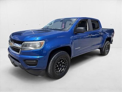 Used 2019 Chevrolet Colorado W/T w/ WT Convenience Package