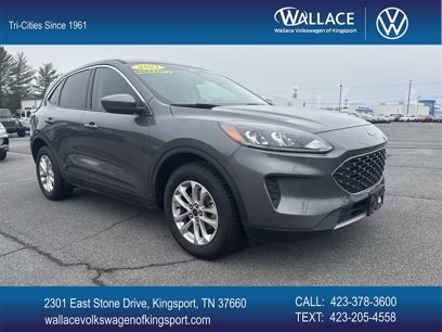 Used 2021 Ford Escape SE