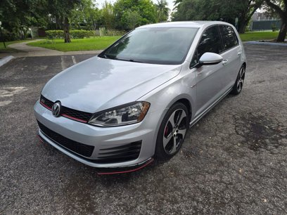 Used 2015 Volkswagen GTI S
