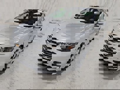 Used 2016 Chevrolet Malibu LT