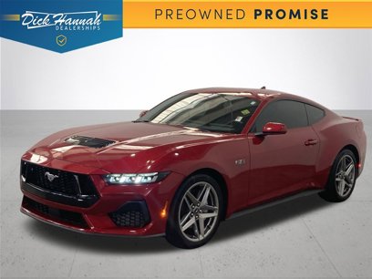 Used 2024 Ford Mustang GT
