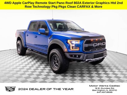 Used 2018 Ford F150 Raptor w/ Equipment Group 802A Luxury