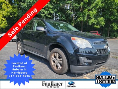 Used 2014 Chevrolet Equinox LT