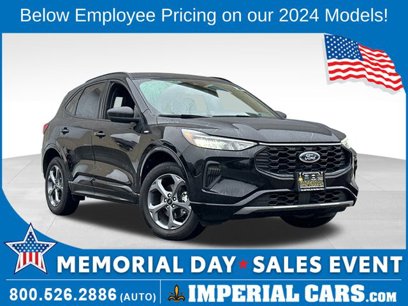 Used 2024 Ford Escape ST-Line w/ Tech Pack #1