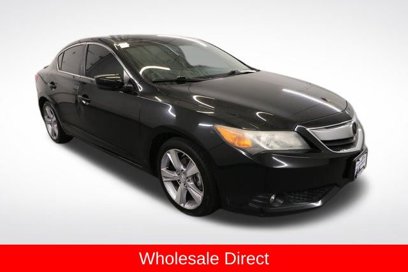 Used 2014 Acura ILX w/ Technology Package