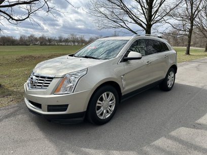 Used 2014 Cadillac SRX Luxury