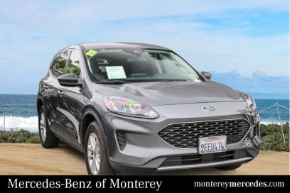 Used 2022 Ford Escape SE