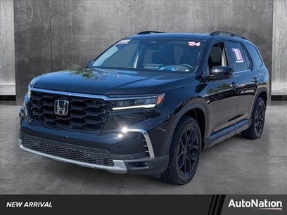 Used 2025 Honda Pilot Touring