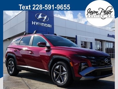 New 2025 Hyundai Tucson SEL
